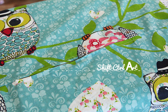 sewing pillow covers how to add a zipper 1