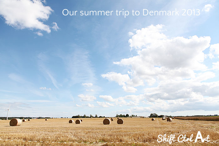Our trip to Denmark Summer 2013 1