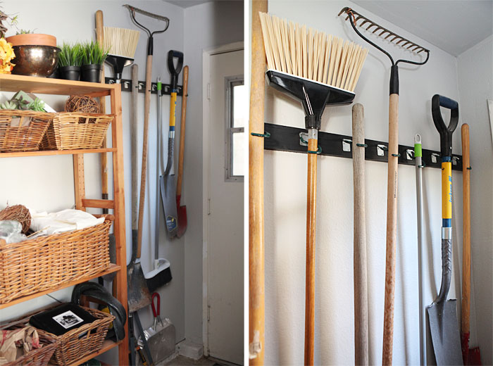 7 DIY ideas for a laundry nook in the garage - and 3 things I would not repeat
