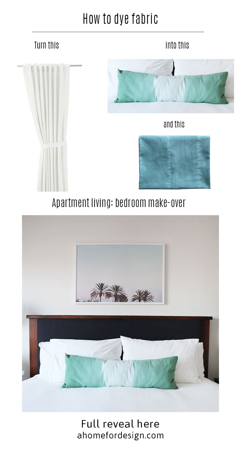Apartment living - 10 easy ideas for a new bedroom