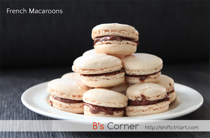 French macaroons from scratch 11