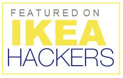 We got featured on IKEA hackers (DOT) net - and a few questions answered
