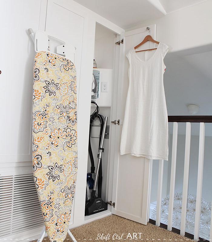 How to re-cover your ironing board in a few easy steps