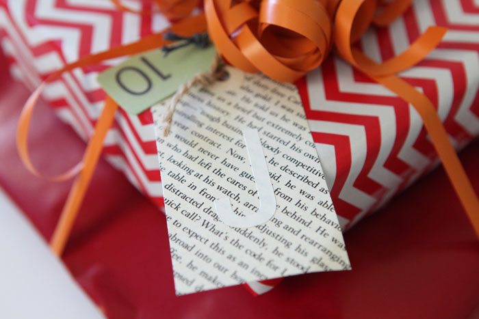 Birthday gift wrap idea for tween boy