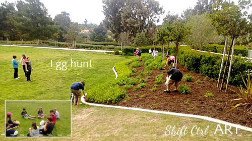 Easter Egg Hunt 2013 2