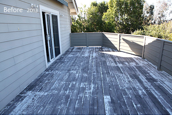 Deck make over reveal 14