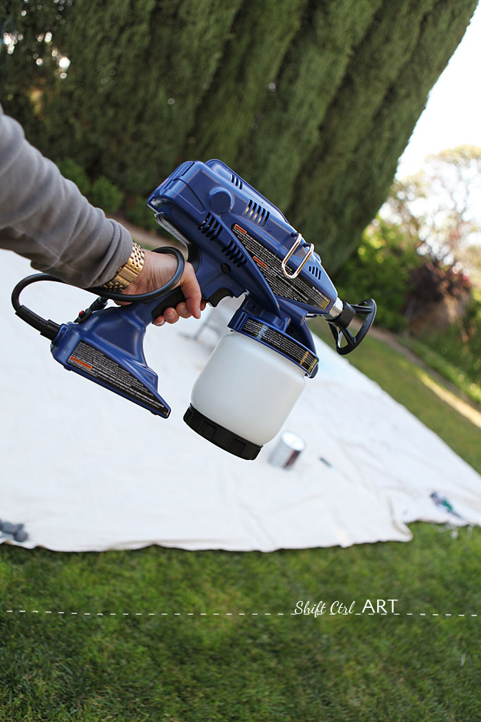 Garden deals paint sprayer