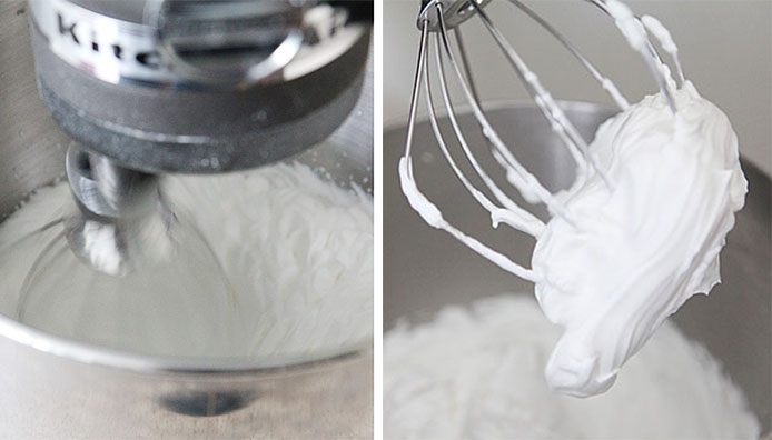 5 #tips to getting the perfect #meringue cookies with #bonus #piping #bag tips
