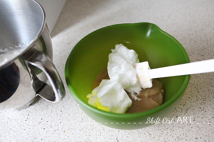 Apple pouffe one egg base three crowd pleasing desserts