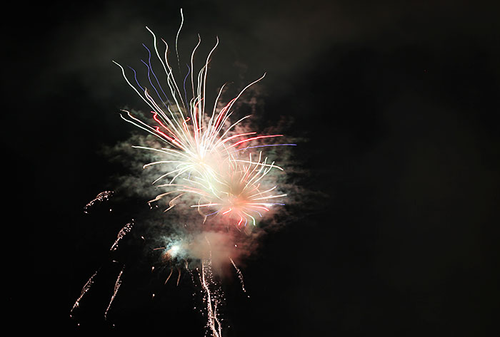 How to get great fireworks images 5