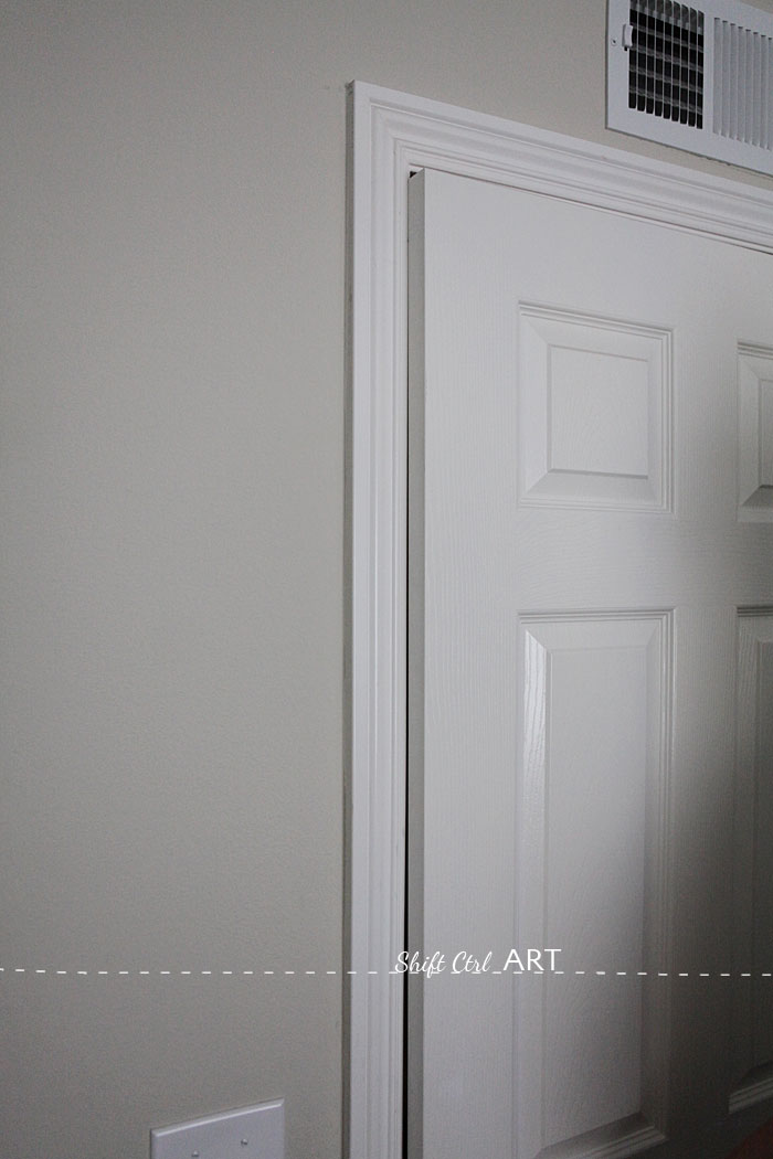 Sagging door repair how to fix 1