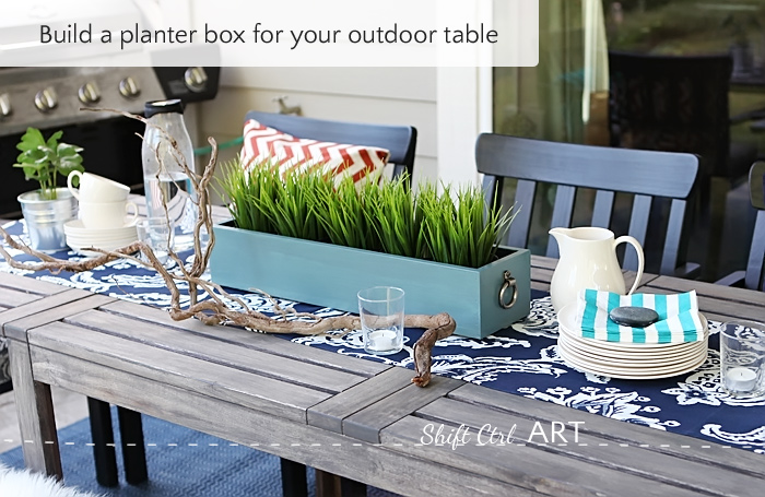 Outside table deals for plants