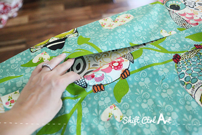 sewing pillow covers how to add a zipper 1
