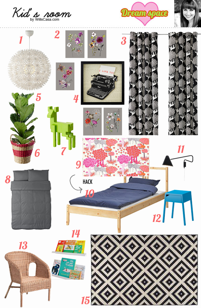 Ikea Dream Home All The Mood Boards In One Spot