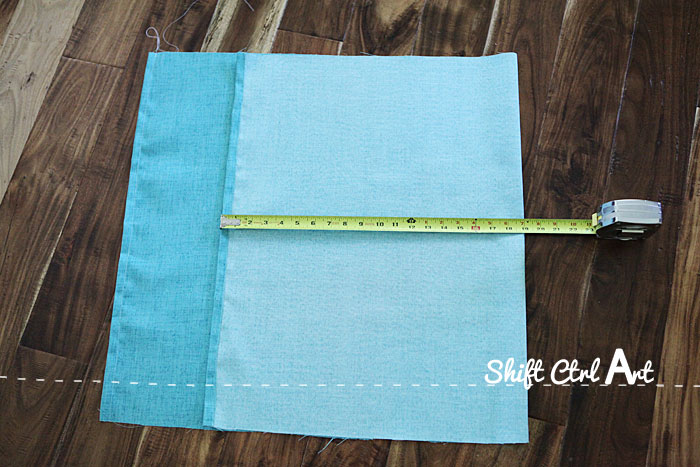 How to envelope pillow tutorial with tips 1