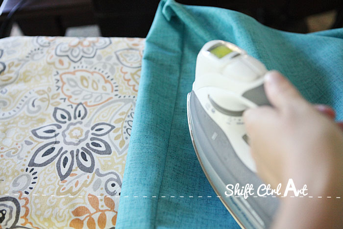 How to envelope pillow tutorial with tips 1