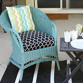 Patio chair cushion clearance covers