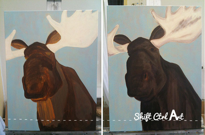 moose acrylic shift ctrl art 1