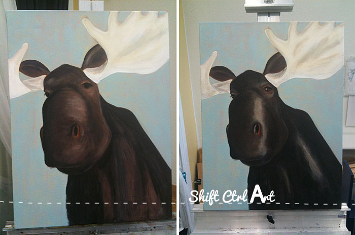 moose acrylic shift ctrl art 1