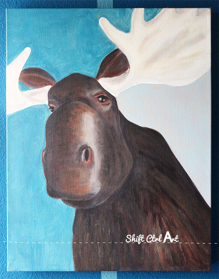 moose acrylic shift ctrl art 1