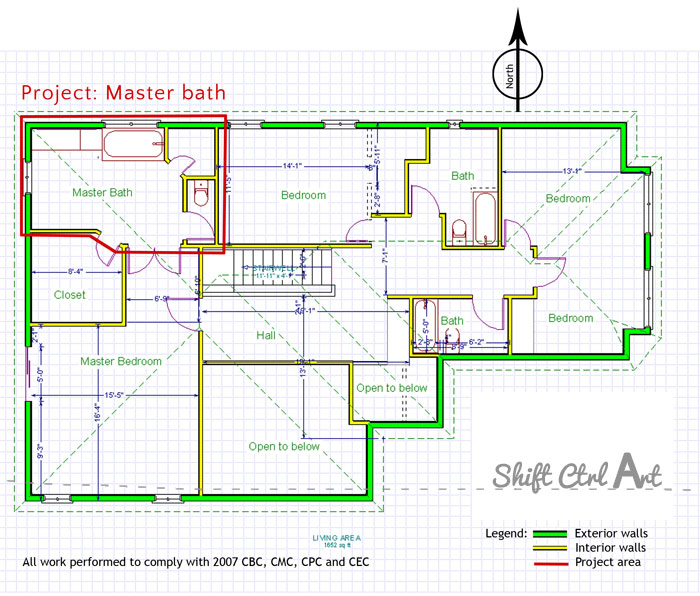 planning a master bath remodel 1