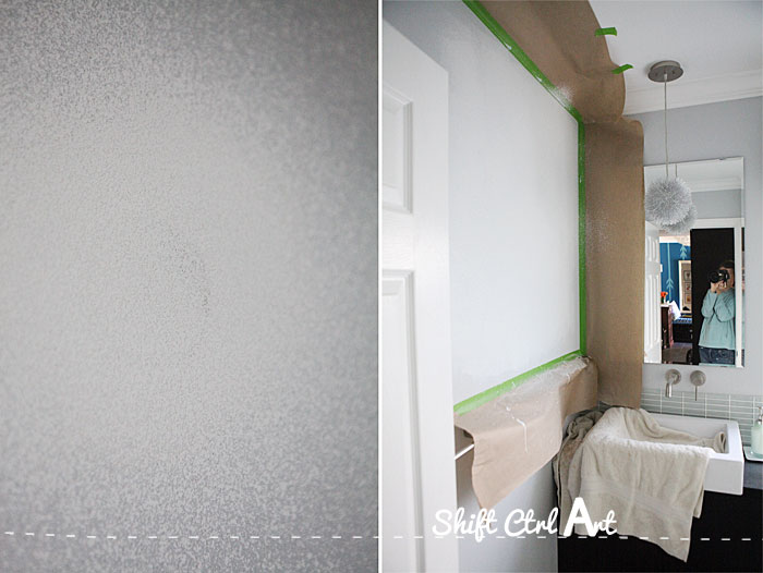 How to repair textured drywall like it never happened