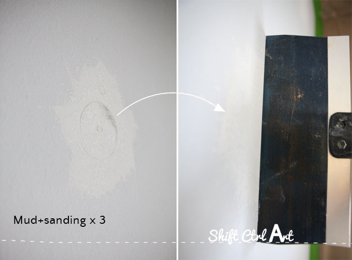 How to Repair Textured Drywall