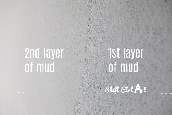 How to prep a textured wall for wallpaper