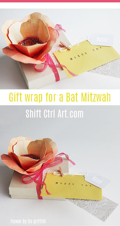 Our Best DIY Gift Toppers - Lia Griffith