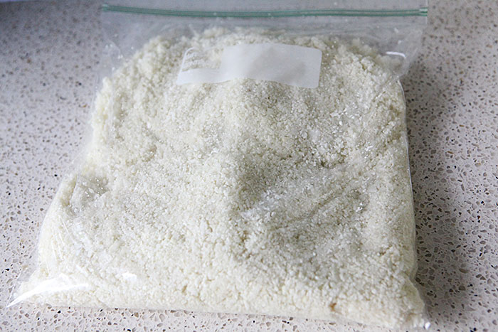 #Paleo #cauliflower #rice and how to #open a cauliflower