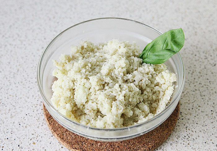 #Paleo #cauliflower #rice and how to #open a cauliflower