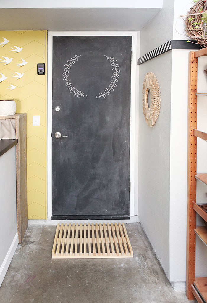 7 DIY ideas for a laundry nook in the garage - and 3 things I would not repeat