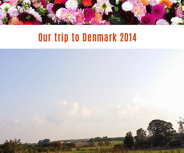 Trip to Denmark 2014