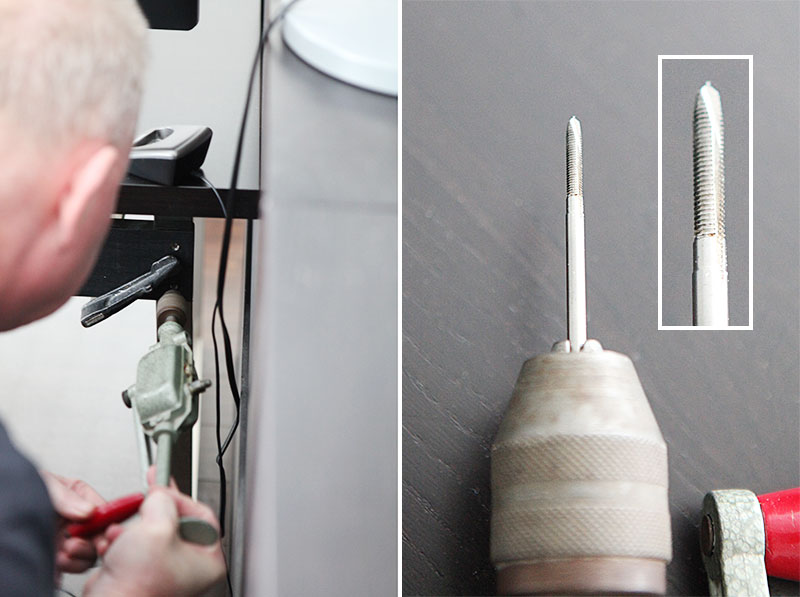 These 10¢ Clutter-Busters Will Tidy Up Your Tangled Mess of Cords