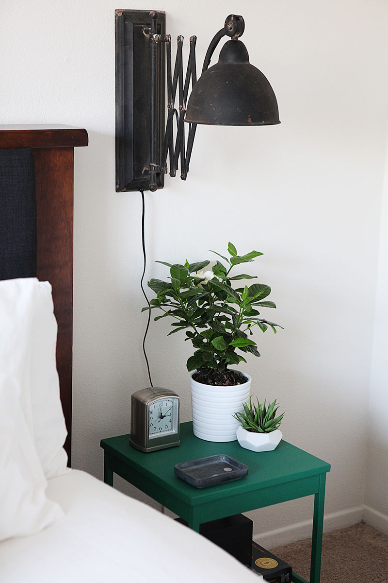 Apartment living - 10 easy ideas for a new bedroom