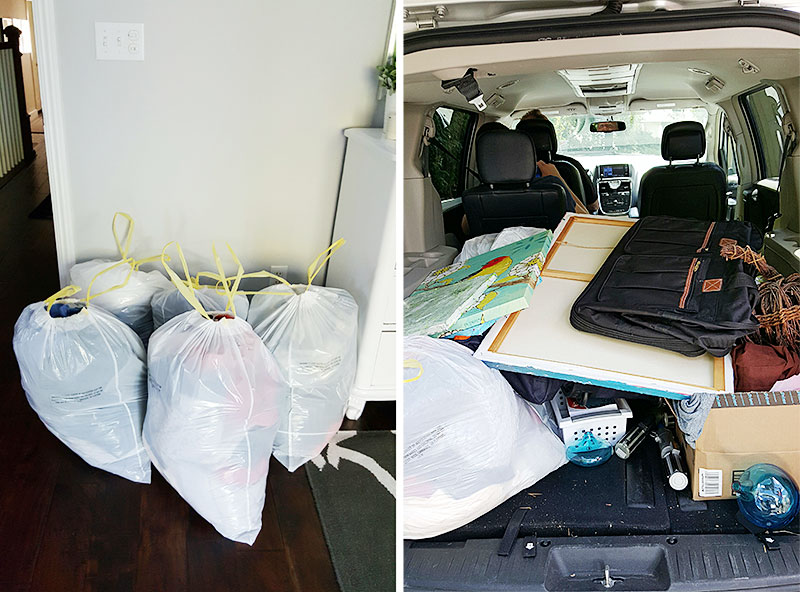 How To Move In One Week And Pack Your House In 7 Hours