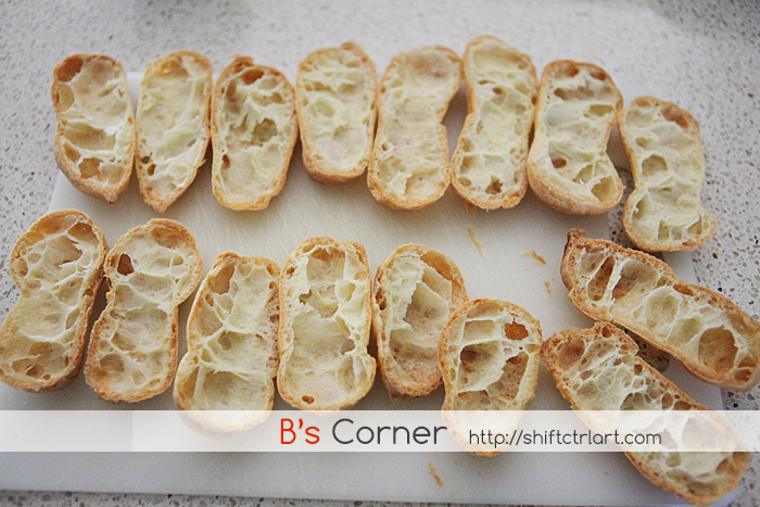 Chocolate eclairs Cooking Fridays homeschooling