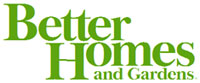 Better homes and gardens feature
