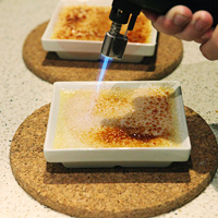 Creme Brulee scratch - June cooking fridays