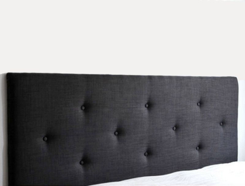 How to make a tufted headboard