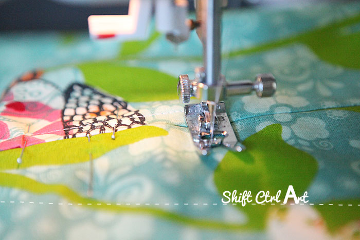 Is sewing a pillow cover with a zipper easier than you think?