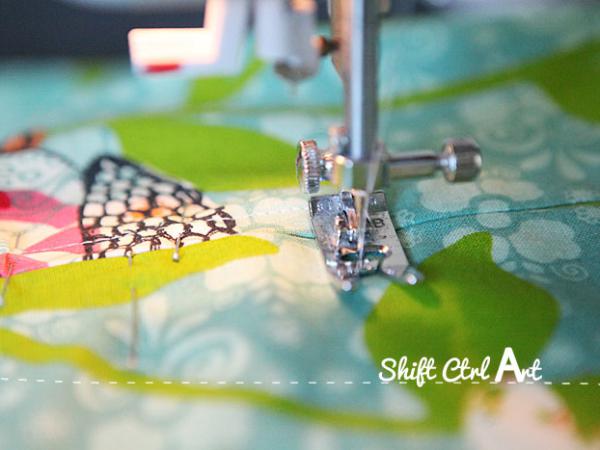 Is sewing a pillow cover with a zipper easier than you think?