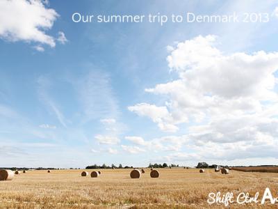 Our trip to Denmark - part I of II