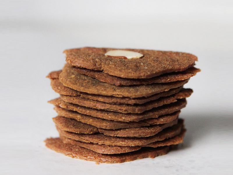 Ginger snaps - paleo (brunkager)