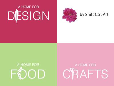 Announcement: A big change at Shift Ctrl Art - a name change and two new websites.