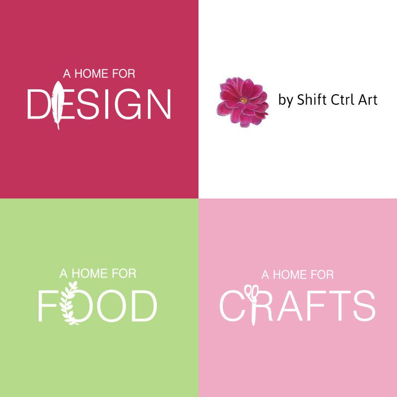 Announcement: A big change at Shift Ctrl Art - a name change and two new websites.